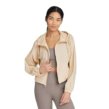 BRIEFING WIND & RAIN BLOUSON（BEIGE／M） Adidas W.N.D. Parley Jacket DX9290